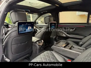 MERCEDES-BENZ S 450 4MATIC LANG AMG L DrivePilot Fon…