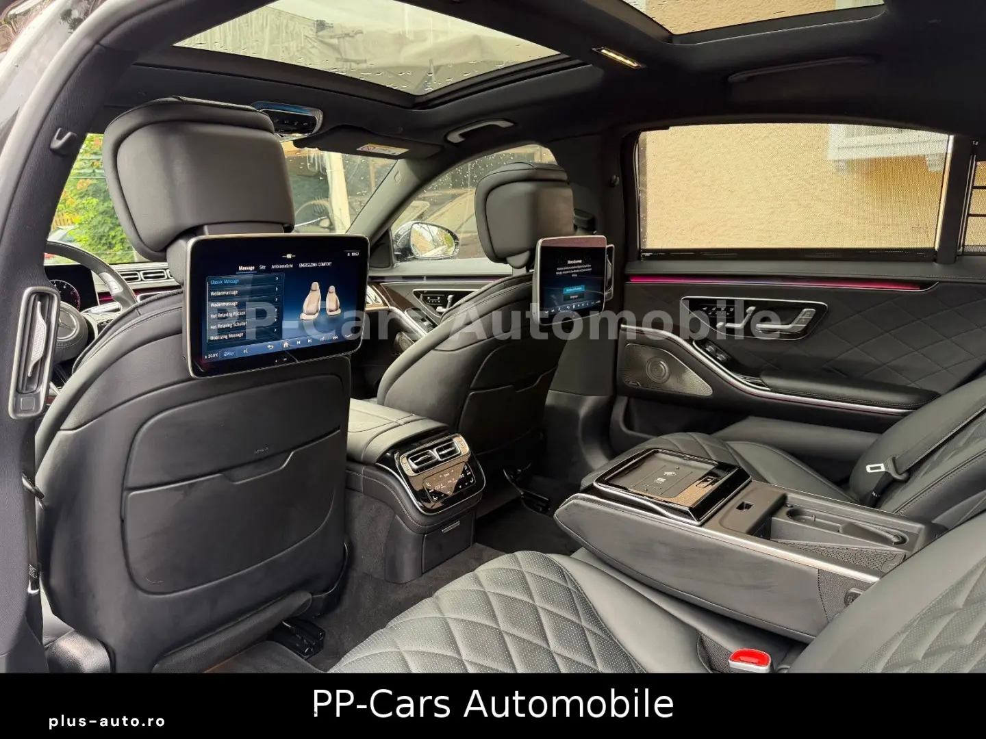 MERCEDES-BENZ S 450 4MATIC LANG AMG L DrivePilot Fon&hellip;
