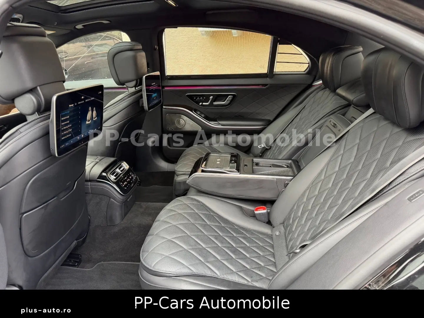 MERCEDES-BENZ S 450 4MATIC LANG AMG L DrivePilot Fon&hellip;