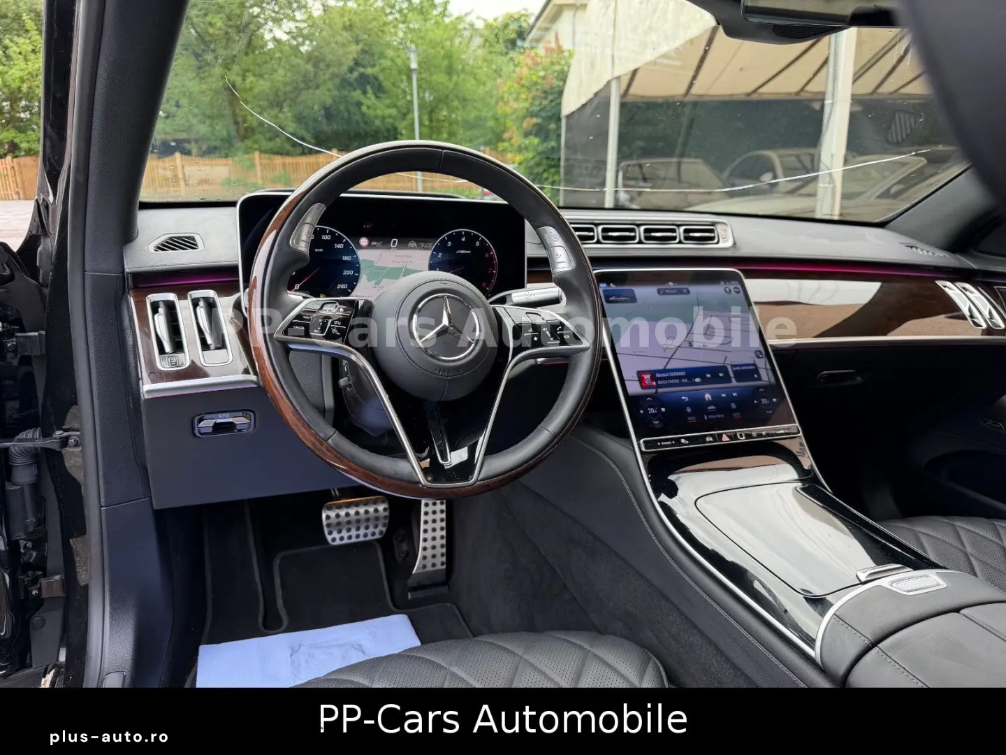 MERCEDES-BENZ S 450 4MATIC LANG AMG L DrivePilot Fon&hellip;