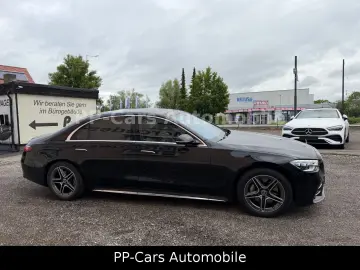 MERCEDES-BENZ S 450 4MATIC LANG AMG L DrivePilot Fon…