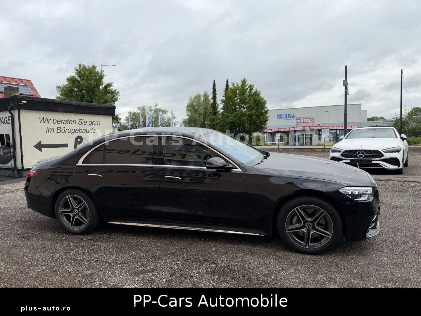 MERCEDES-BENZ S 450 4MATIC LANG AMG L DrivePilot Fon&hellip;