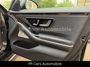 MERCEDES-BENZ S 450 4MATIC LANG AMG L DrivePilot Fon…
