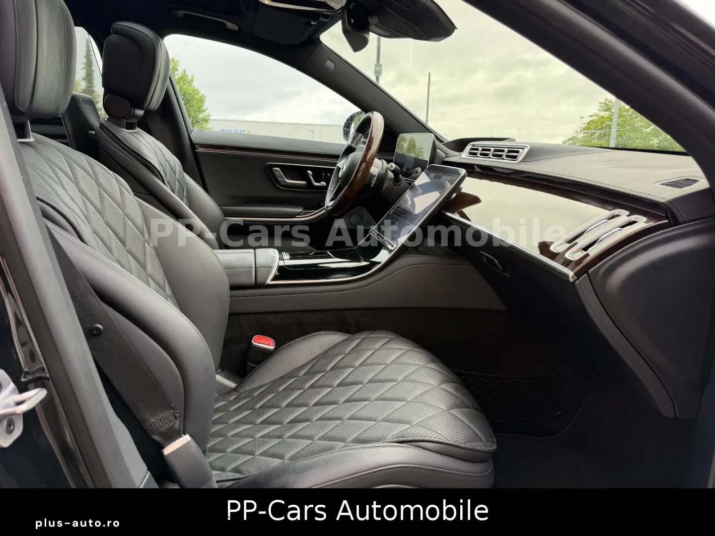 MERCEDES-BENZ S 450 4MATIC LANG AMG L DrivePilot Fon&hellip;