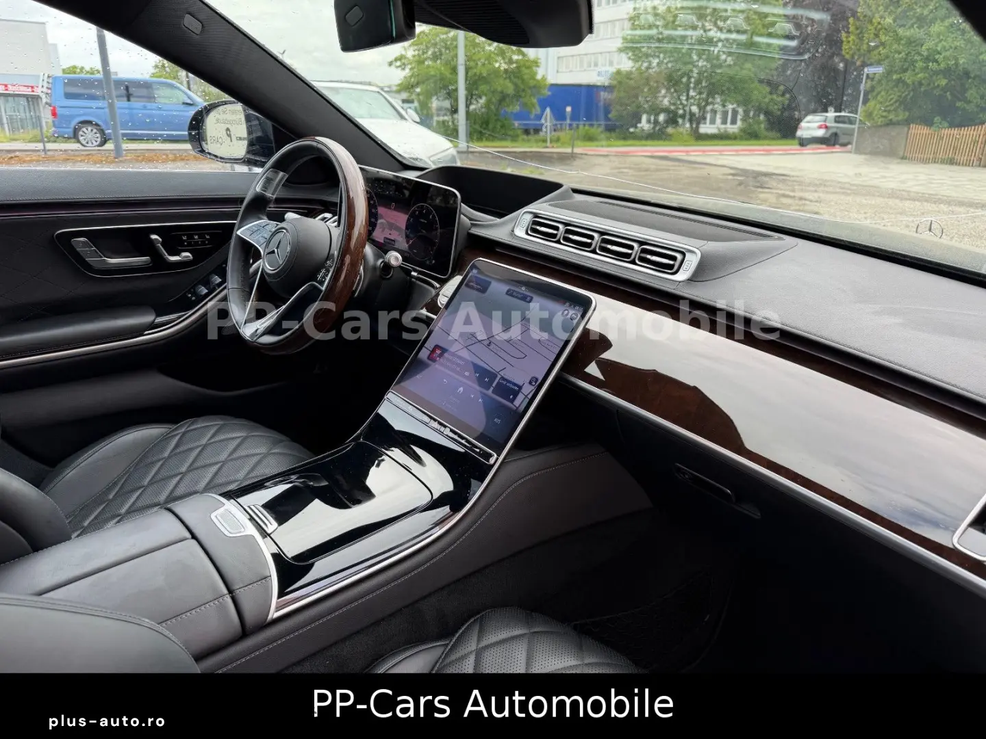 MERCEDES-BENZ S 450 4MATIC LANG AMG L DrivePilot Fon&hellip;