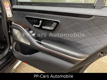 MERCEDES-BENZ S 450 4MATIC LANG AMG L DrivePilot Fon…