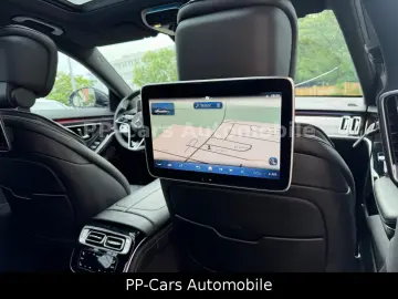 MERCEDES-BENZ S 450 4MATIC LANG AMG L DrivePilot Fon…