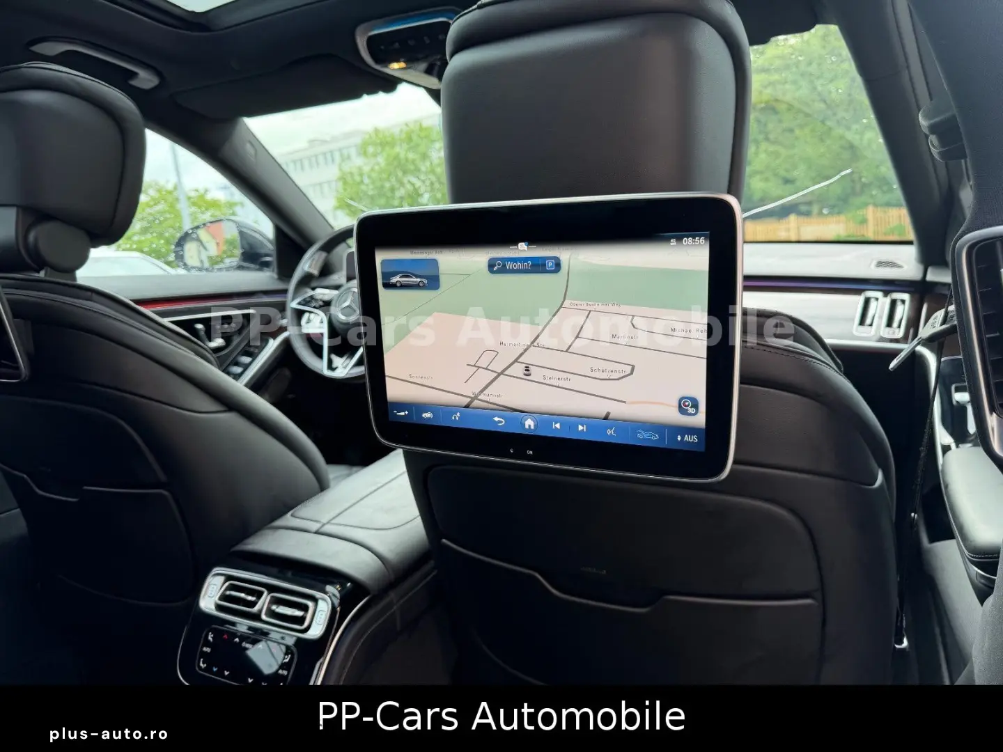 MERCEDES-BENZ S 450 4MATIC LANG AMG L DrivePilot Fon&hellip;