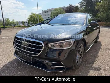 MERCEDES-BENZ S 350 d 4M LANG AMG L CHAFFEUR EXECUTI&hellip;