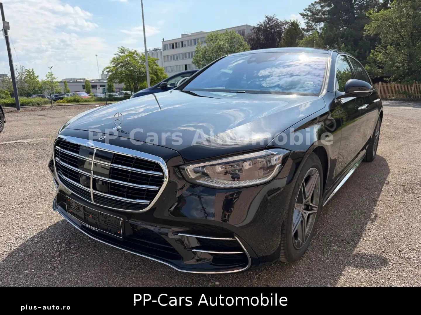 MERCEDES-BENZ S 350 d 4M LANG AMG L CHAFFEUR EXECUTI&hellip;