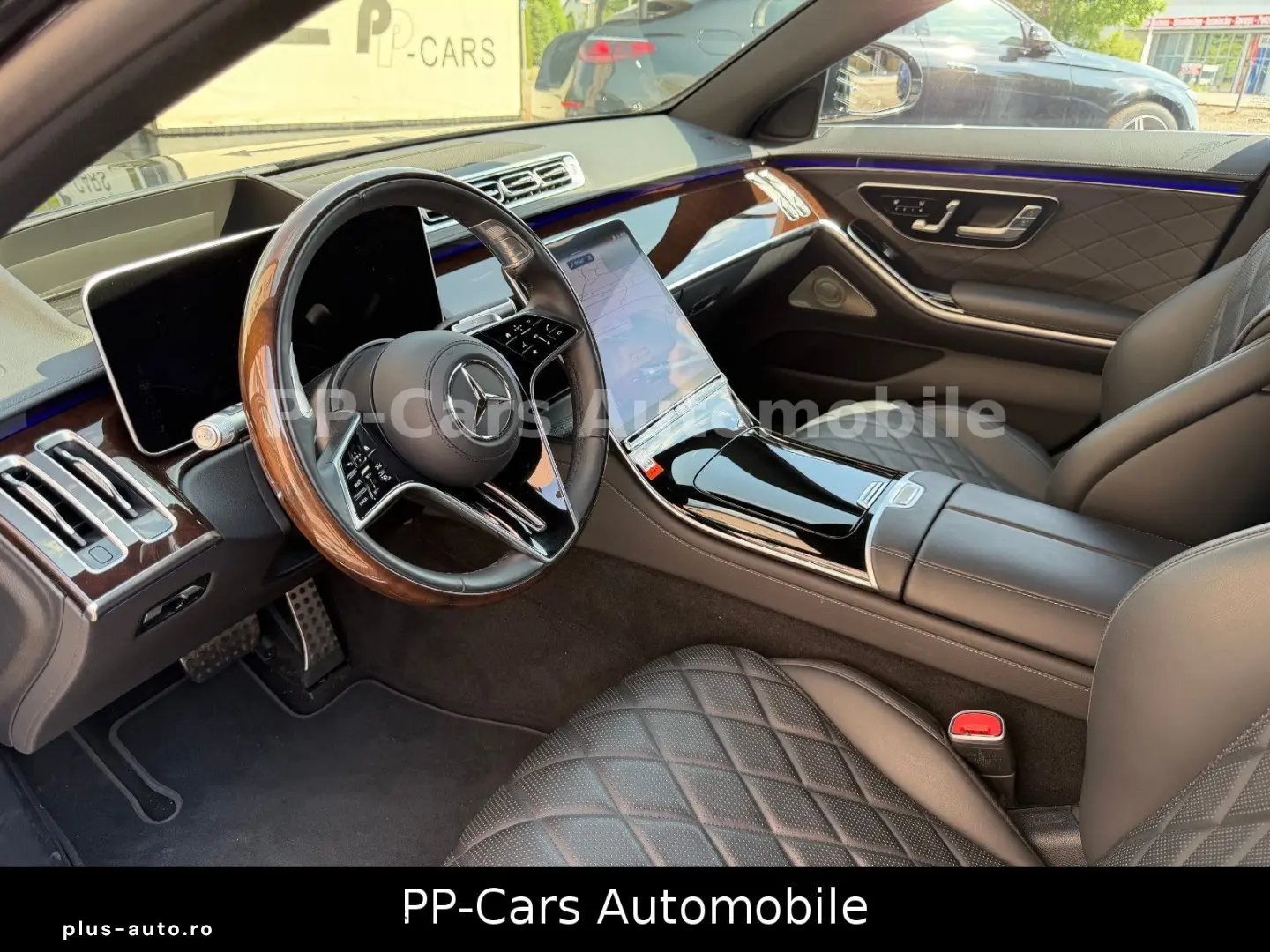 MERCEDES-BENZ S 350 d 4M LANG AMG L CHAFFEUR EXECUTI&hellip;