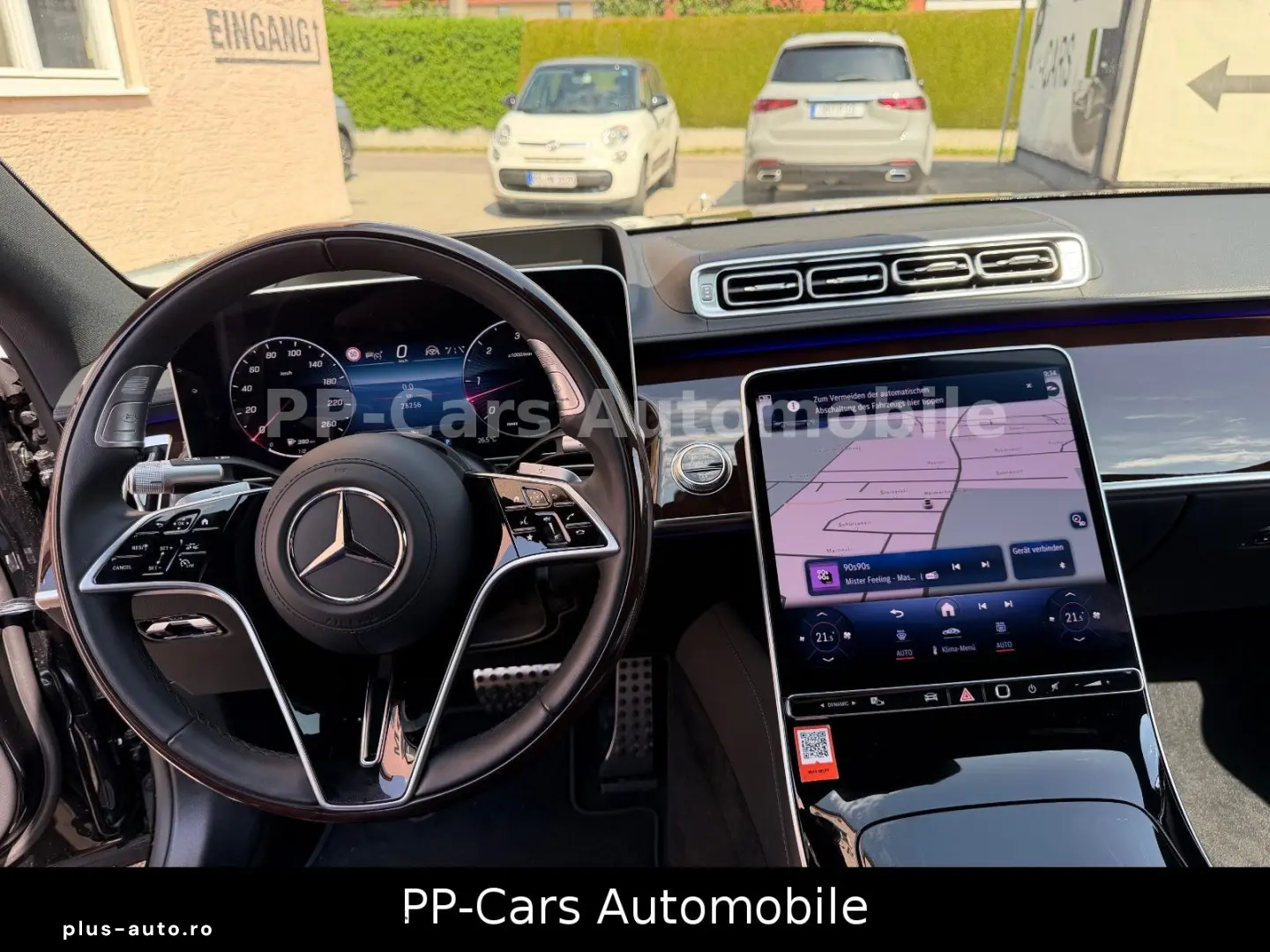 MERCEDES-BENZ S 350 d 4M LANG AMG L CHAFFEUR EXECUTI&hellip;