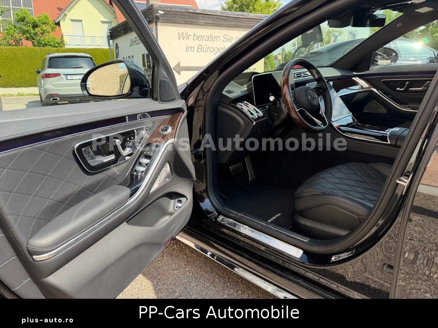 MERCEDES-BENZ S 350 d 4M LANG AMG L CHAFFEUR EXECUTI&hellip;