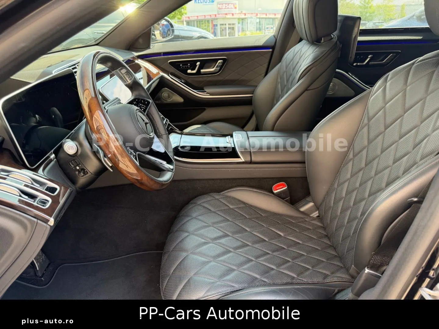 MERCEDES-BENZ S 350 d 4M LANG AMG L CHAFFEUR EXECUTI&hellip;