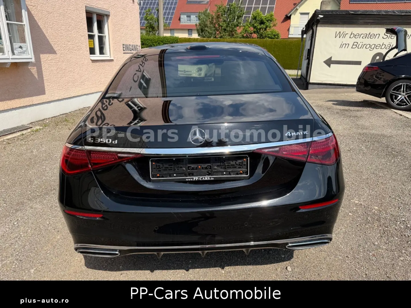 MERCEDES-BENZ S 350 d 4M LANG AMG L CHAFFEUR EXECUTI&hellip;