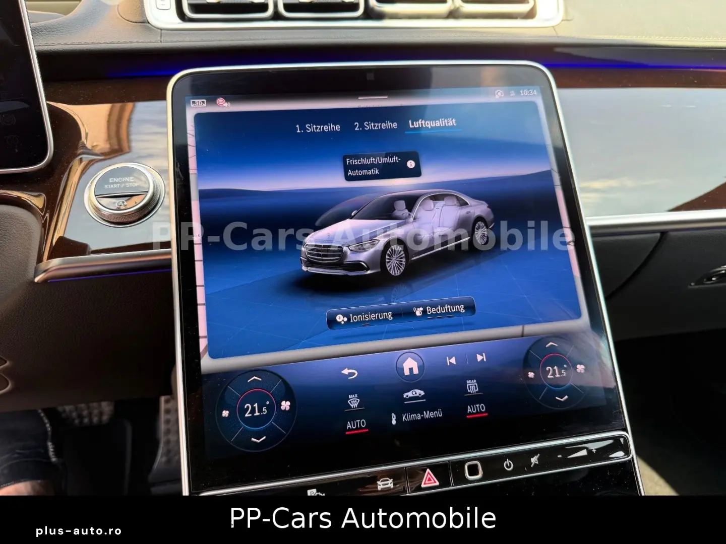 MERCEDES-BENZ S 350 d 4M LANG AMG L CHAFFEUR EXECUTI&hellip;