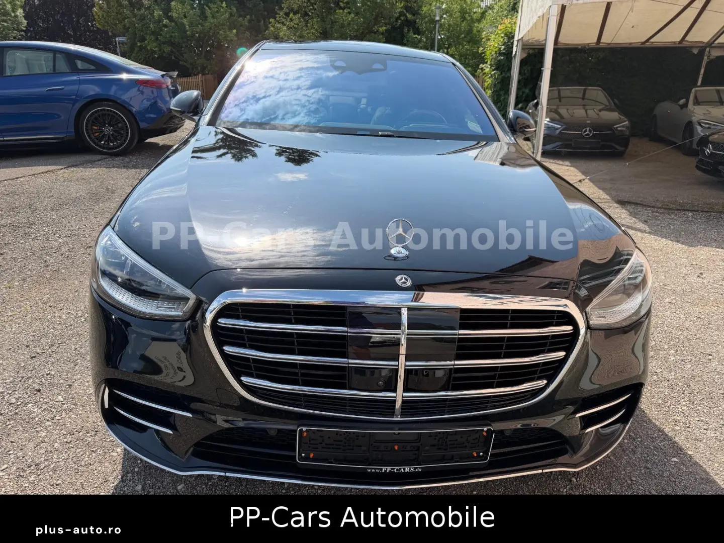 MERCEDES-BENZ S 350 d 4M LANG AMG L CHAFFEUR EXECUTI&hellip;