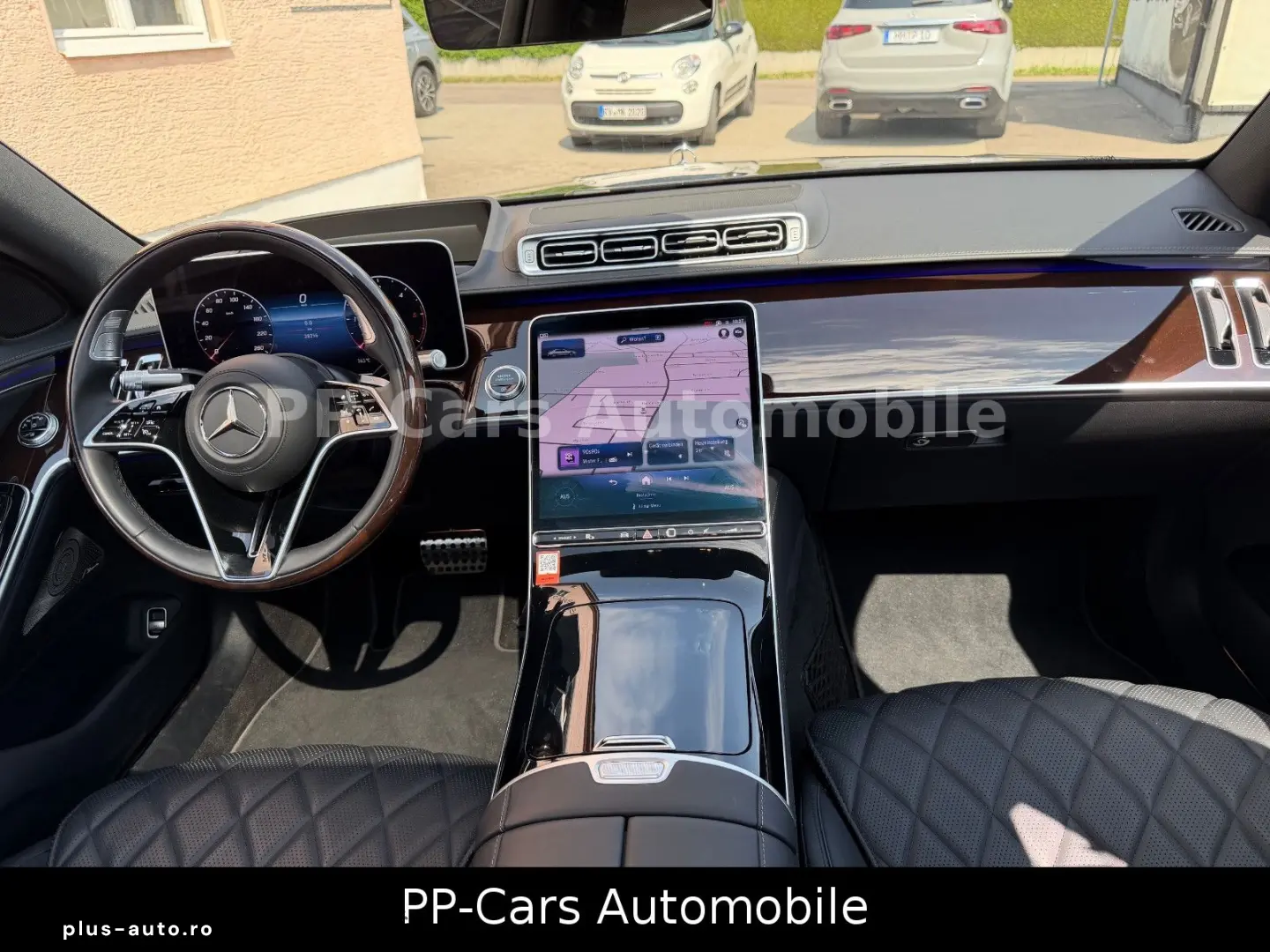 MERCEDES-BENZ S 350 d 4M LANG AMG L CHAFFEUR EXECUTI&hellip;