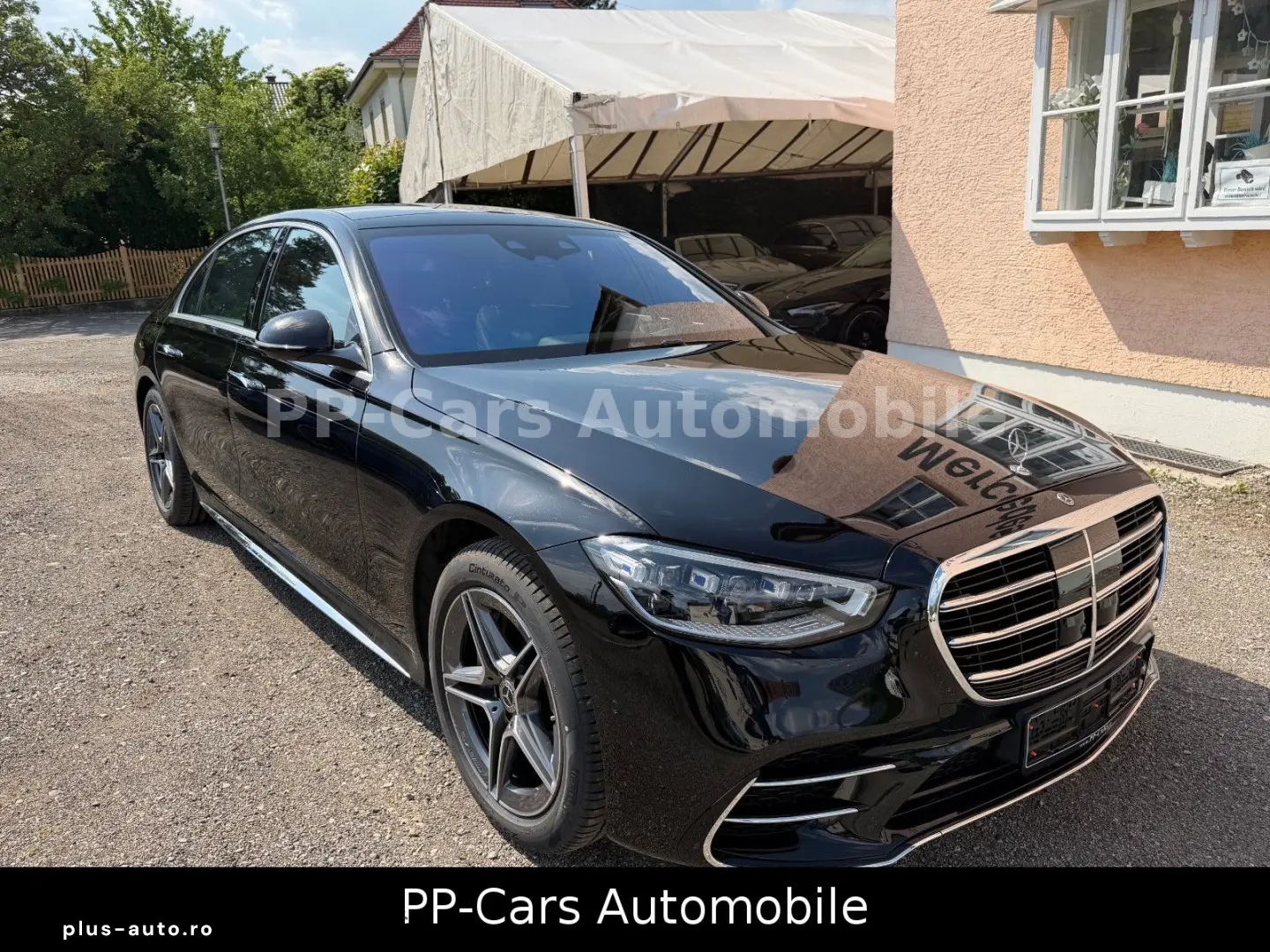 MERCEDES-BENZ S 350 d 4M LANG AMG L CHAFFEUR EXECUTI&hellip;