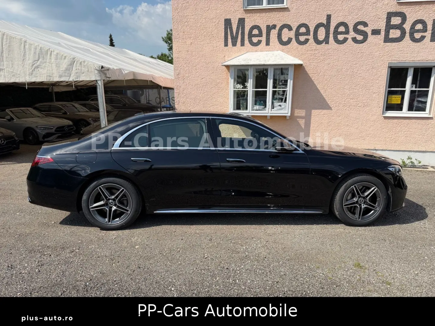 MERCEDES-BENZ S 350 d 4M LANG AMG L CHAFFEUR EXECUTI&hellip;