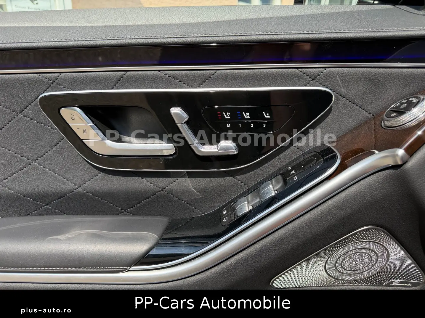 MERCEDES-BENZ S 350 d 4M LANG AMG L CHAFFEUR EXECUTI&hellip;
