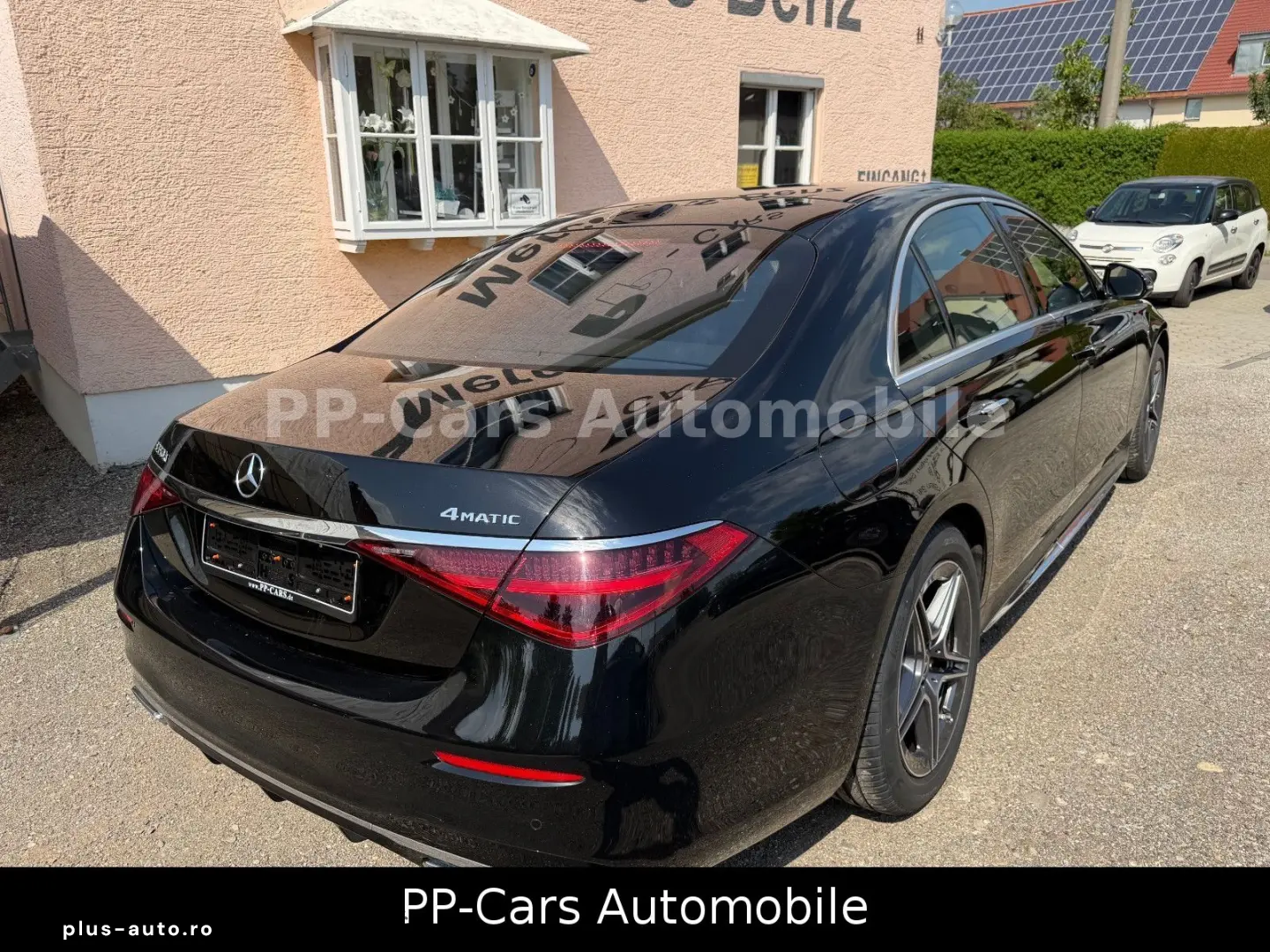 MERCEDES-BENZ S 350 d 4M LANG AMG L CHAFFEUR EXECUTI&hellip;