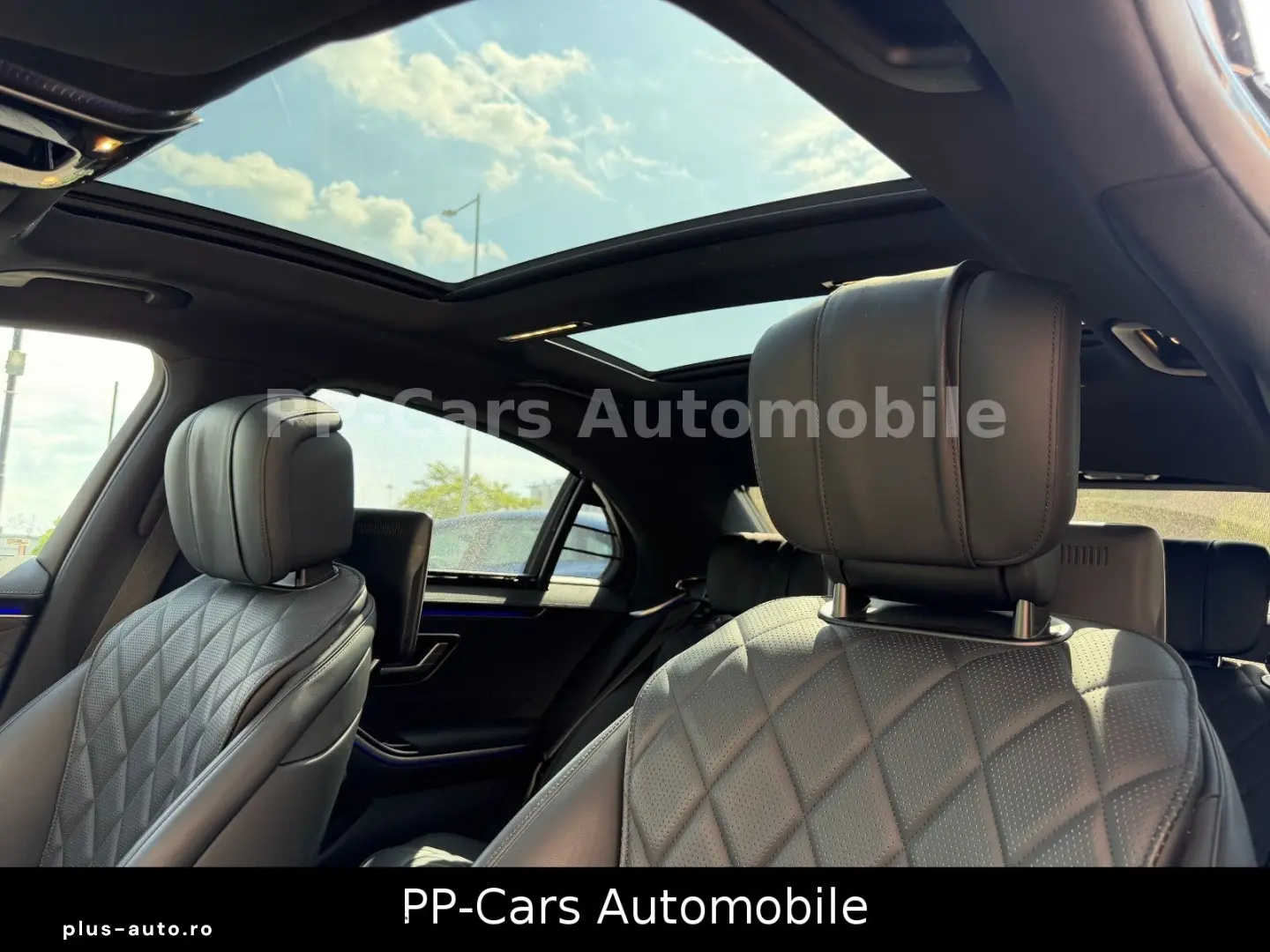 MERCEDES-BENZ S 350 d 4M LANG AMG L CHAFFEUR EXECUTI&hellip;