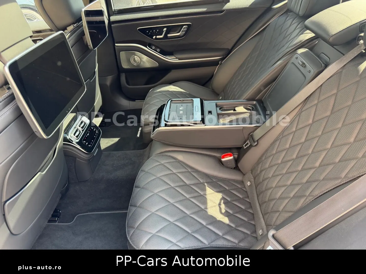 MERCEDES-BENZ S 350 d 4M LANG AMG L CHAFFEUR EXECUTI&hellip;