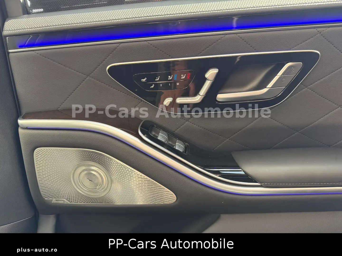 MERCEDES-BENZ S 350 d 4M LANG AMG L CHAFFEUR EXECUTI&hellip;