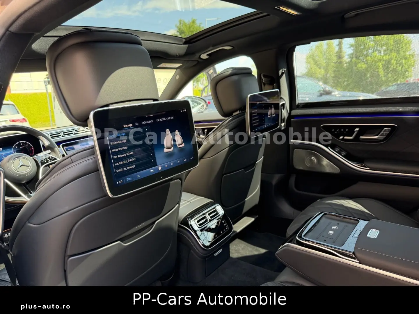 MERCEDES-BENZ S 350 d 4M LANG AMG L CHAFFEUR EXECUTI&hellip;