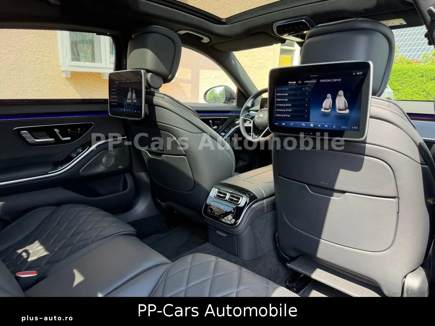 MERCEDES-BENZ S 350 d 4M LANG AMG L CHAFFEUR EXECUTI&hellip;