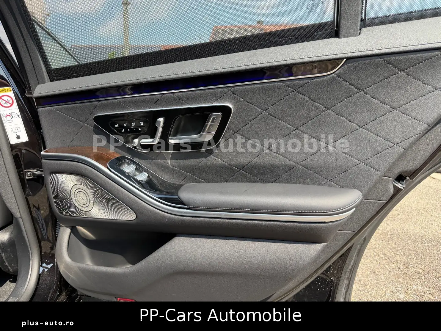 MERCEDES-BENZ S 350 d 4M LANG AMG L CHAFFEUR EXECUTI&hellip;