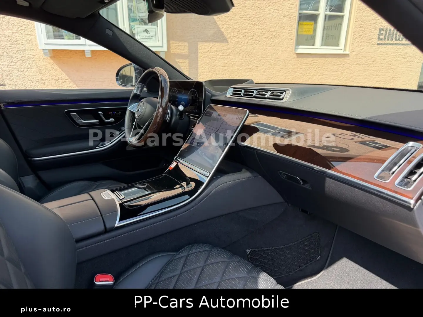 MERCEDES-BENZ S 350 d 4M LANG AMG L CHAFFEUR EXECUTI&hellip;