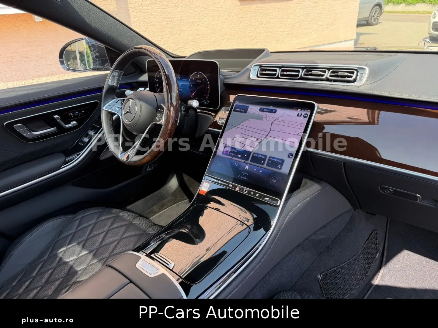 MERCEDES-BENZ S 350 d 4M LANG AMG L CHAFFEUR EXECUTI&hellip;