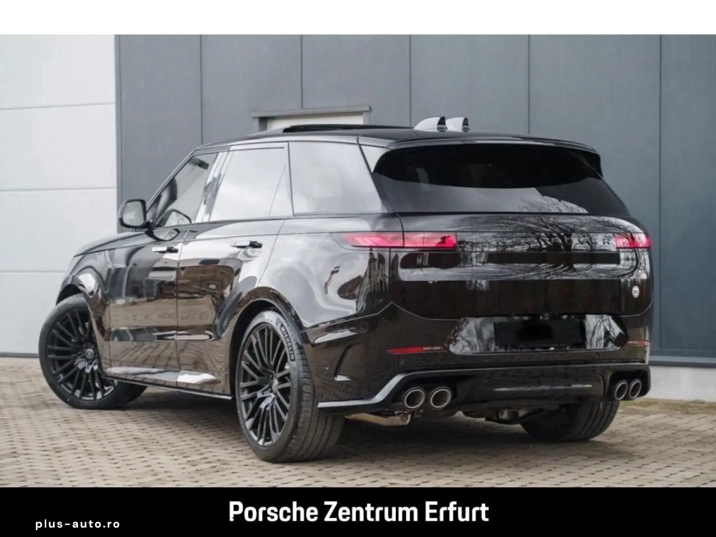 LAND ROVER Range Rover Sport SV Edition OneP635 Keramik Bre