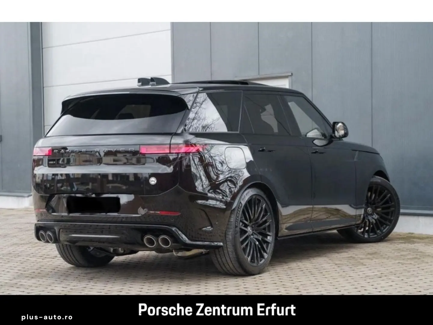 LAND ROVER Range Rover Sport SV Edition OneP635 Keramik Bre
