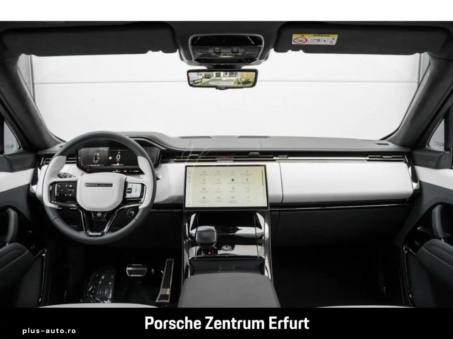 LAND ROVER Range Rover Sport SV Edition OneP635 Keramik Bre