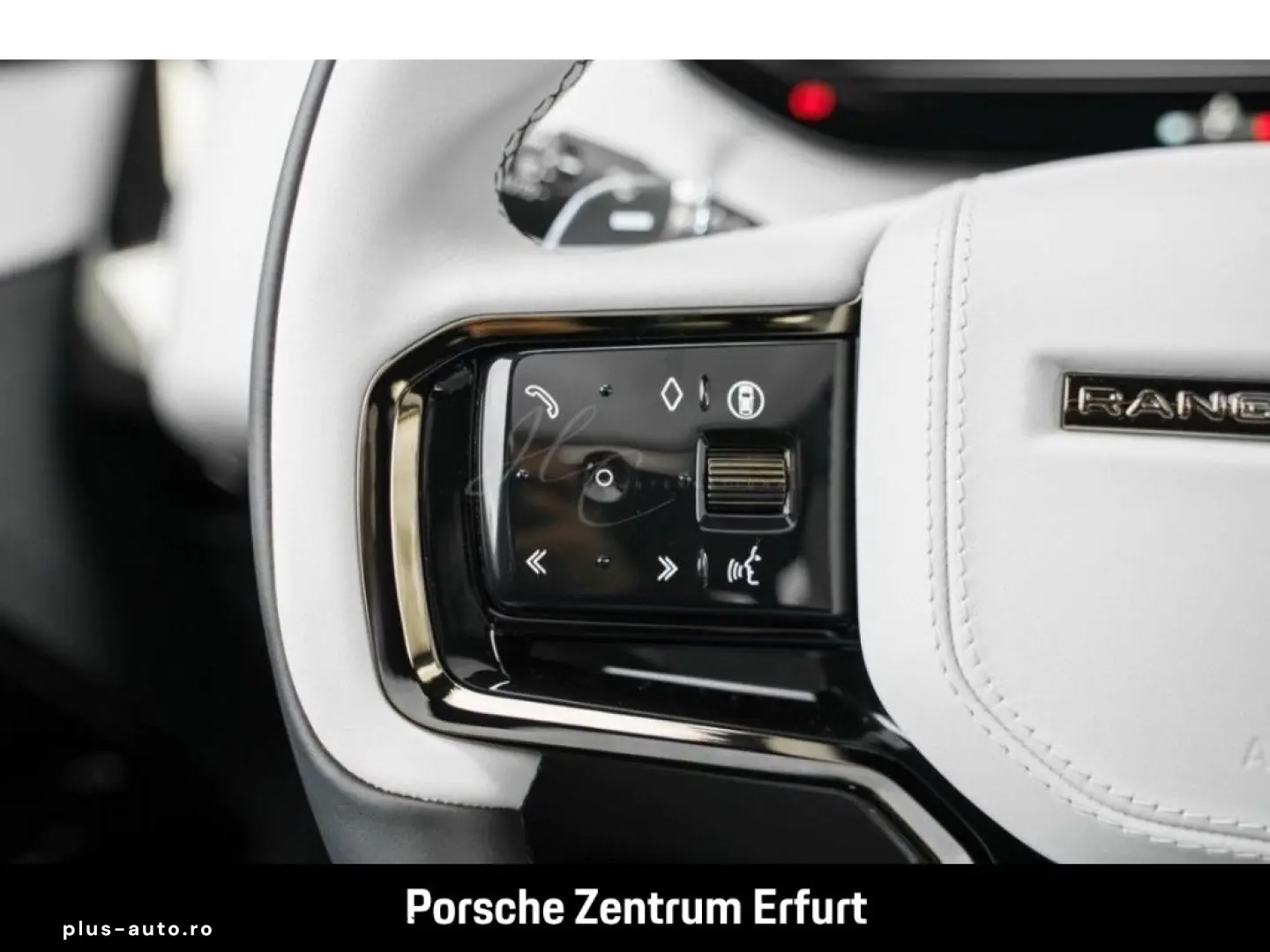 LAND ROVER Range Rover Sport SV Edition OneP635 Keramik Bre