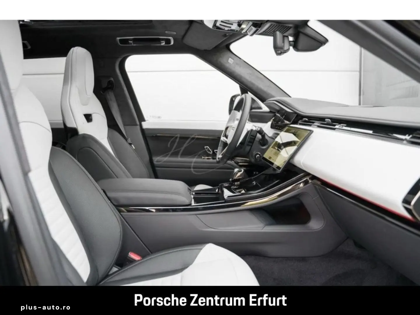 LAND ROVER Range Rover Sport SV Edition OneP635 Keramik Bre