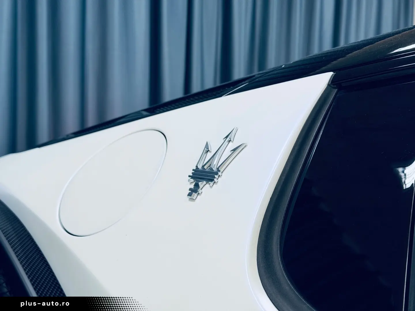 MASERATI MC20 NOVITEC Bianco Audace Lift Carbon Keramik