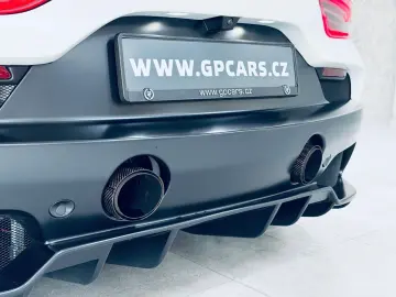 MASERATI MC20 NOVITEC Bianco Audace Lift Carbon Keramik