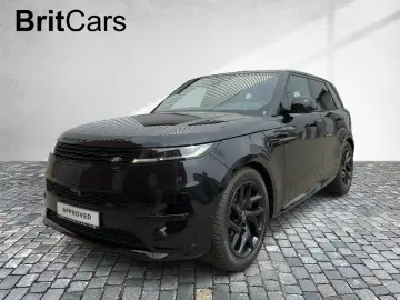 LAND ROVER RANGE ROVER SPORT D350 Autobiography 360-CAM ACC