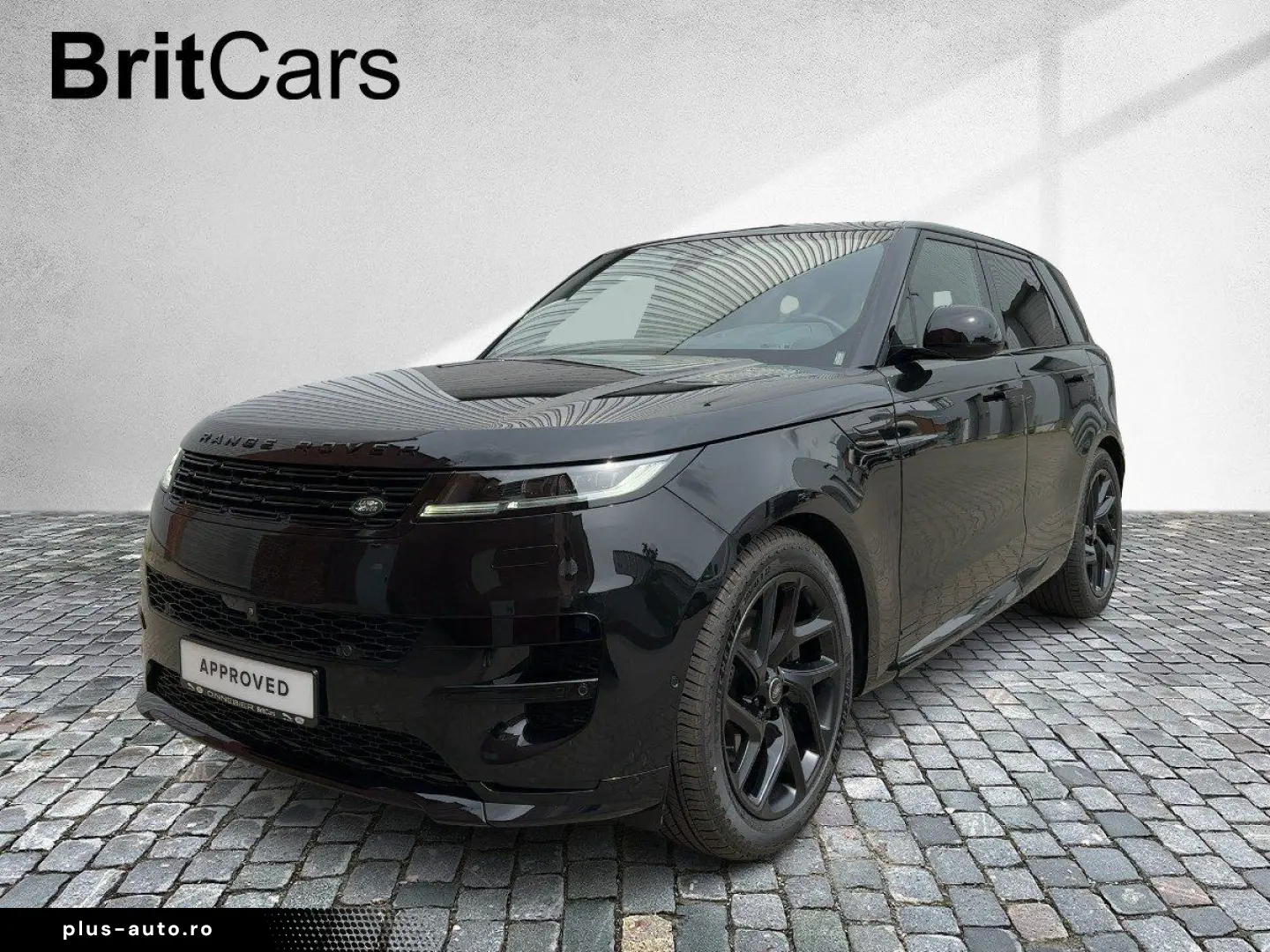 LAND ROVER RANGE ROVER SPORT D350 Autobiography 360-CAM ACC