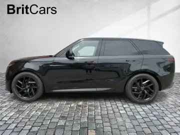 LAND ROVER RANGE ROVER SPORT D350 Autobiography 360-CAM ACC