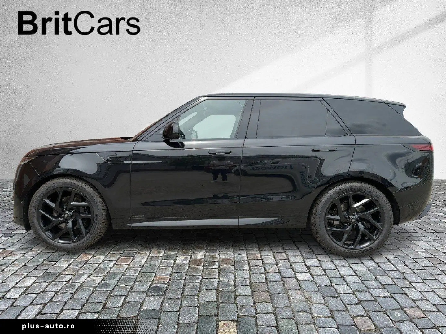 LAND ROVER RANGE ROVER SPORT D350 Autobiography 360-CAM ACC