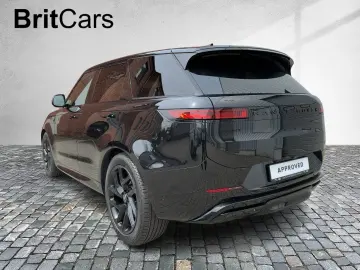 LAND ROVER RANGE ROVER SPORT D350 Autobiography 360-CAM ACC