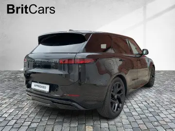 LAND ROVER RANGE ROVER SPORT D350 Autobiography 360-CAM ACC