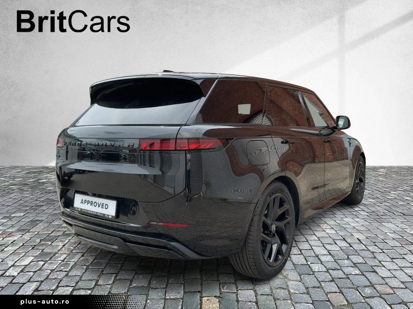LAND ROVER RANGE ROVER SPORT D350 Autobiography 360-CAM ACC