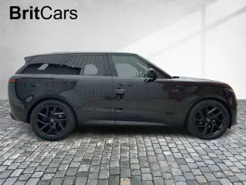 LAND ROVER RANGE ROVER SPORT D350 Autobiography 360-CAM ACC