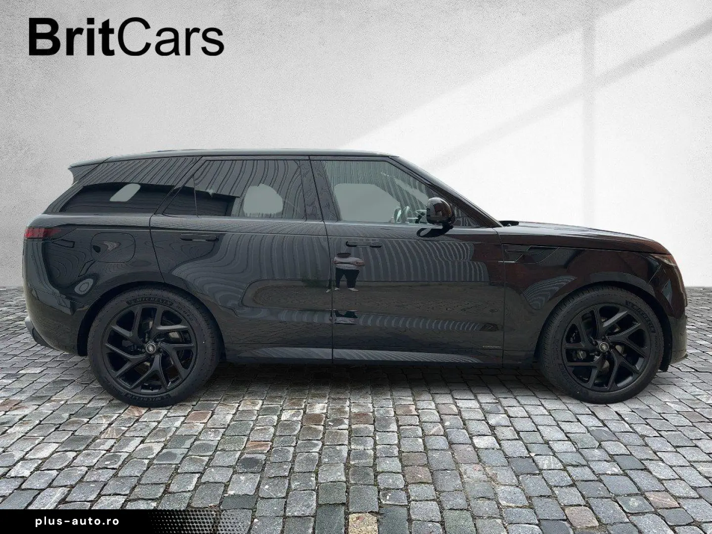 LAND ROVER RANGE ROVER SPORT D350 Autobiography 360-CAM ACC
